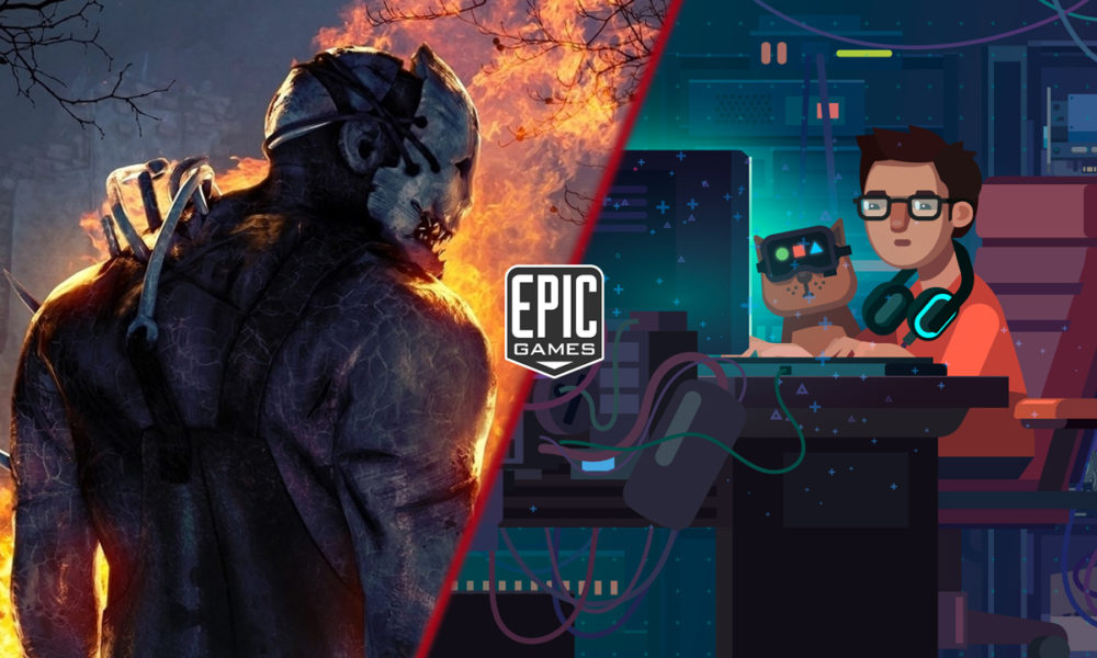 Juegos Gratis Epic Games Store Dead by Daylight