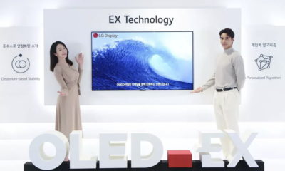 OLED EX LG