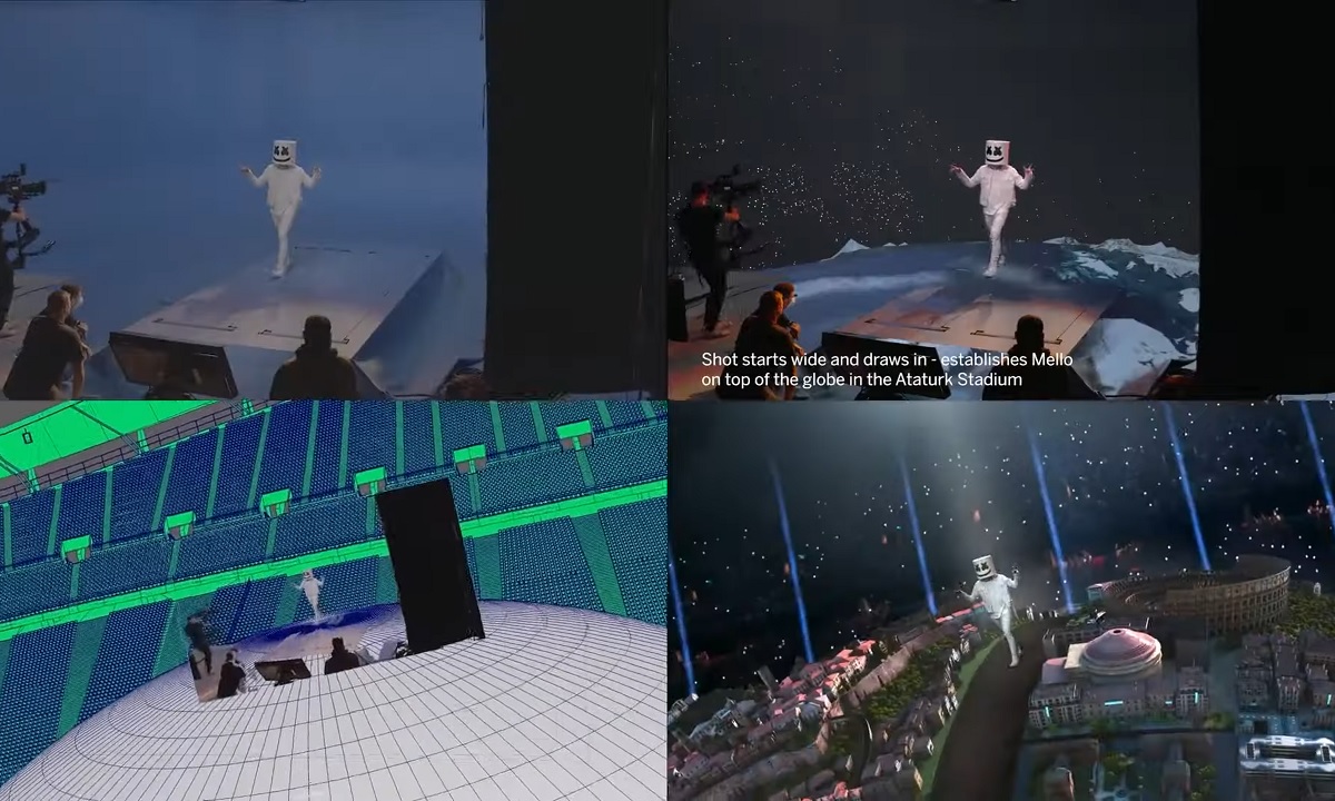 Las GeForce RTX fueron clave en la Champions League 2021