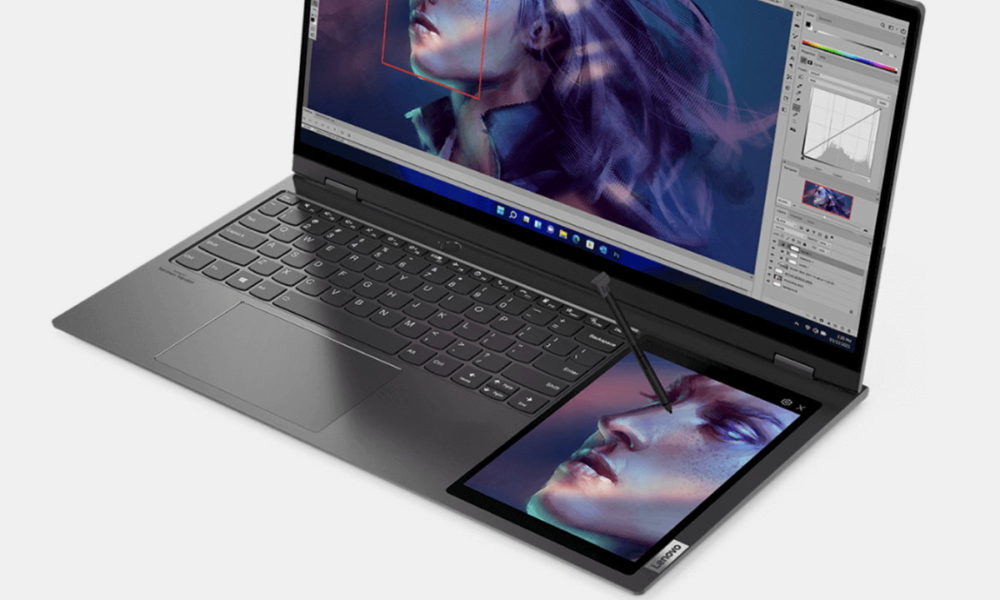 Lenovo ThinkBook Plus 2022