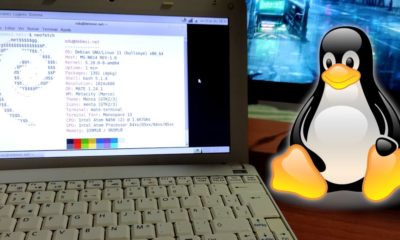 Linux en un portátil antiguo