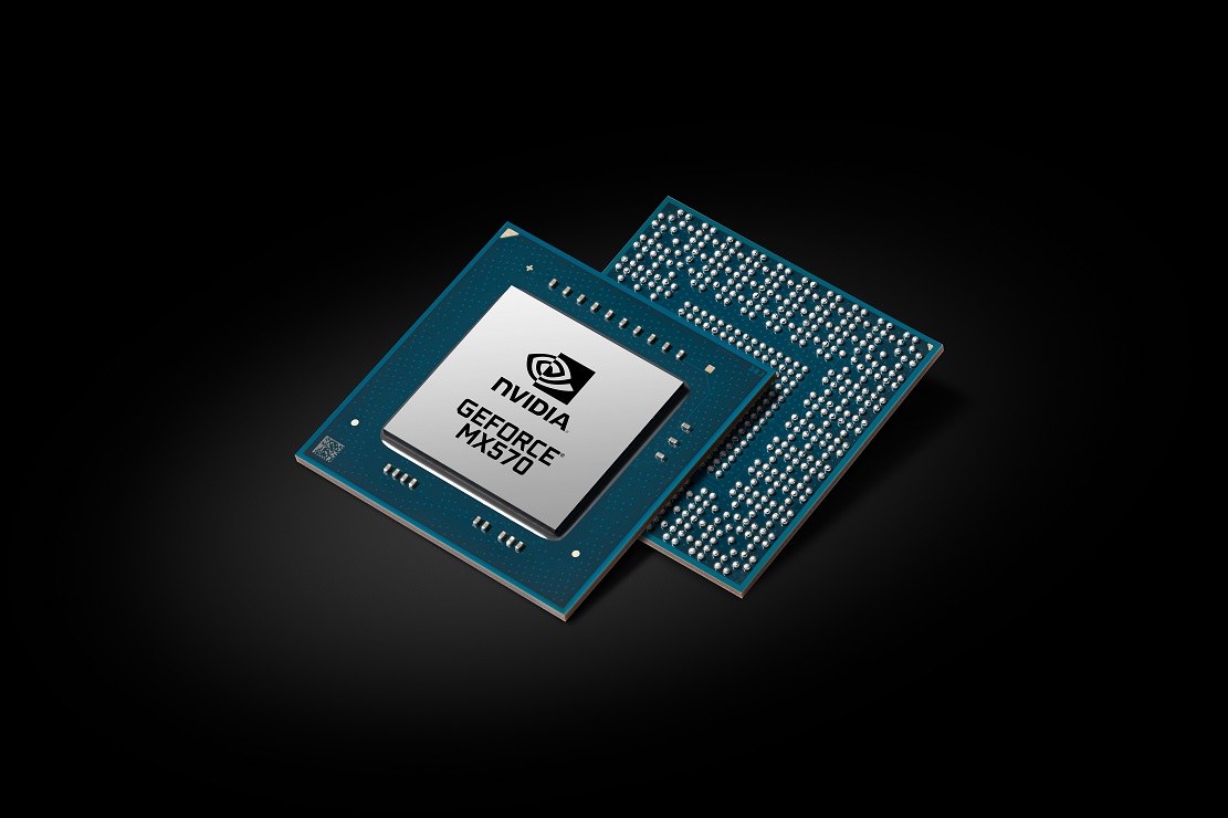 NVIDIA presenta la GeForce RTX 2050 Mobile y las MX550 y MX570 32