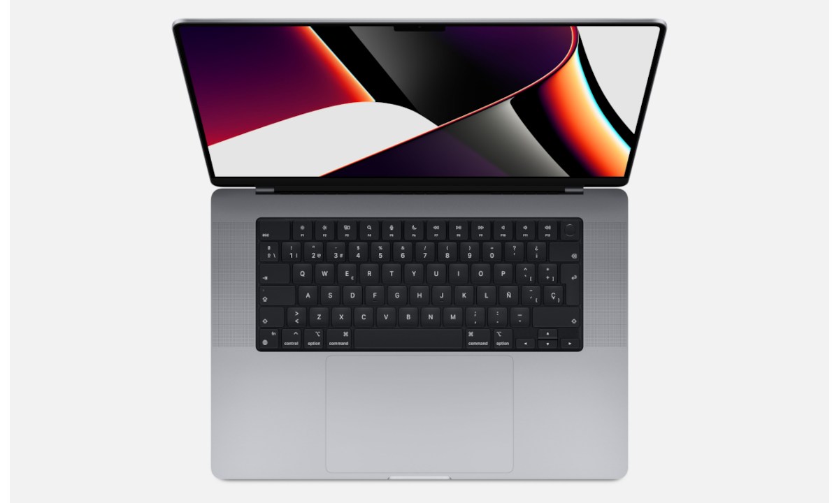 Los mejores portátiles de 2021... según MC: MacBook Pro 16’ con Apple M1 Max