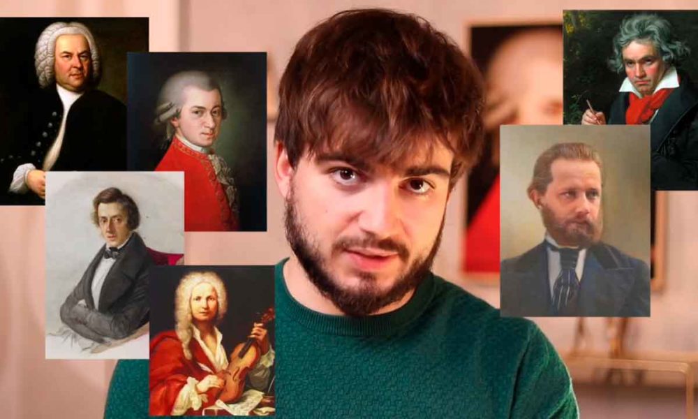 Jaime Altozano te abre una puerta a la música clásica