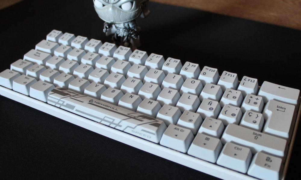 Newskill Pyros Ivory Speed Análisis