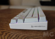 Newskill Pyros Ivory Speed Análisis