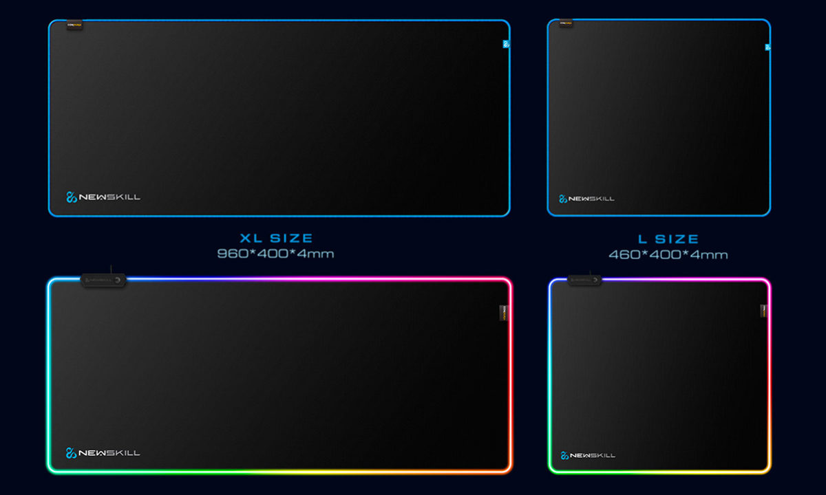 Newskill Themis Pro RGB tamaños