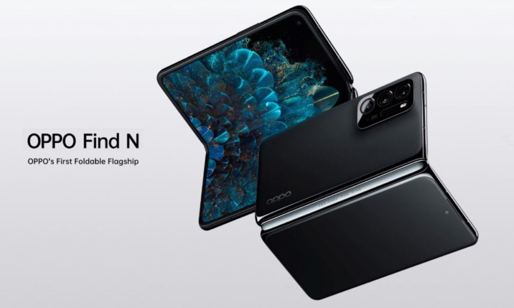 Oppo Find N plegable