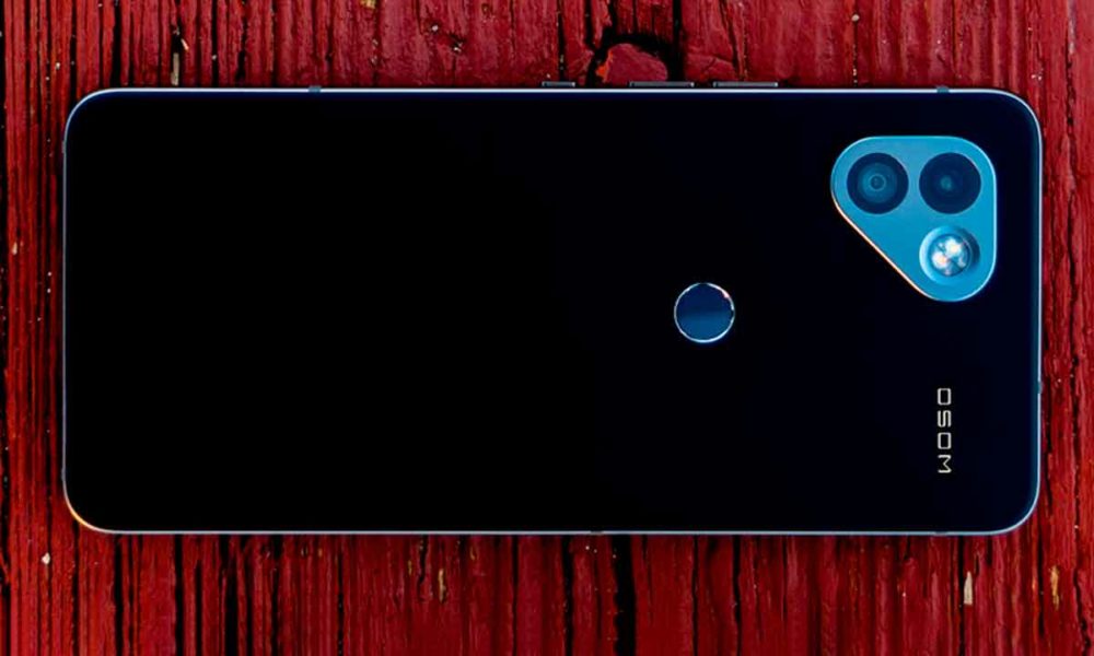 Osom OV1: un smartphone con sabor a Essential