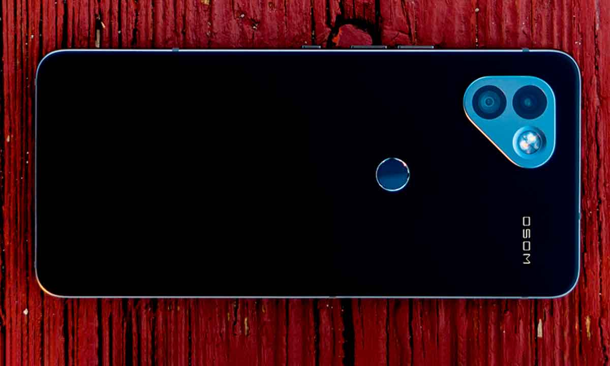 Osom OV1: un smartphone con sabor a Essential