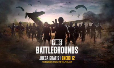 PUBG Battlegrounds Gratis Free to Play