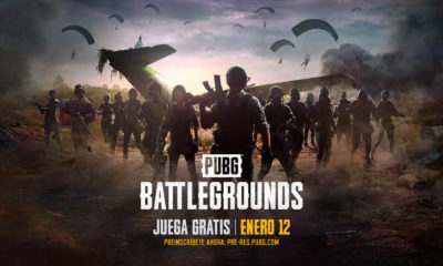 PUBG Battlegrounds Gratis Free to Play