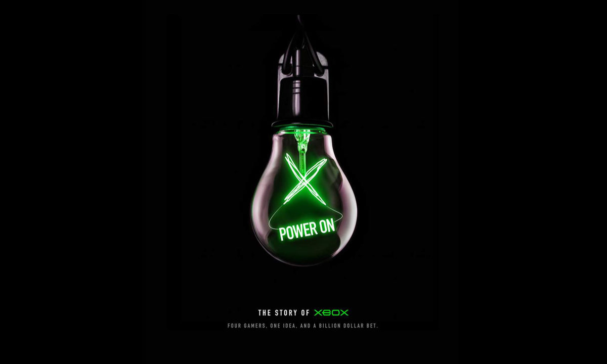 Power On The Story of Xbox Documental