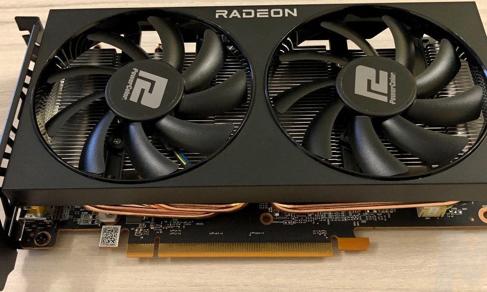 Radeon RX 6600