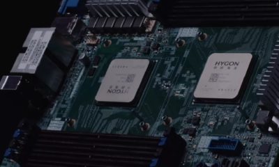 Ryzen 5 5600X frente a Hygon C86 3185