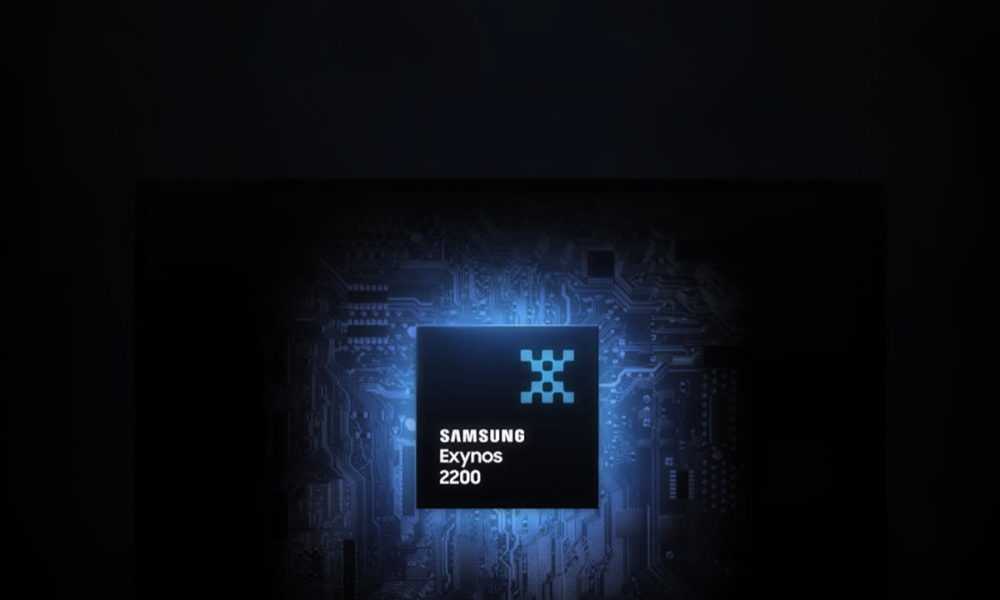 Samsung Exynos 2200 con gráficos RDNA 2
