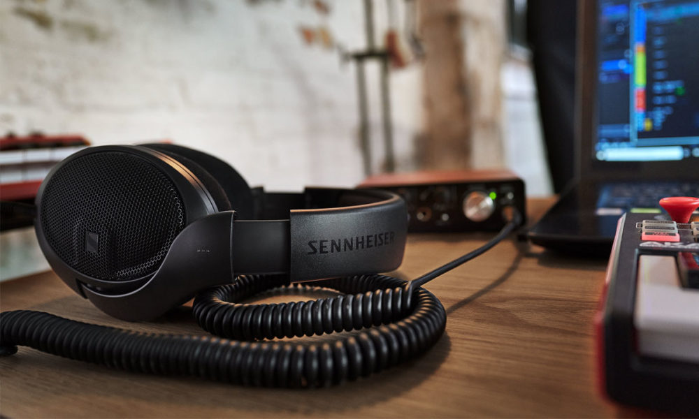 Sennheiser HD 400 PRO auricualres audio profesional