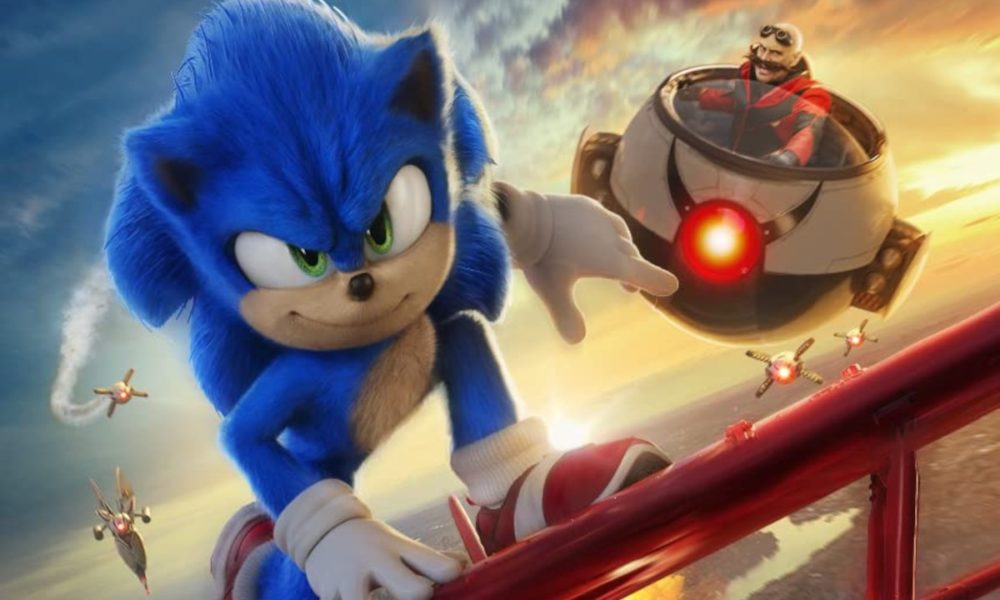 Sonic: La película 2