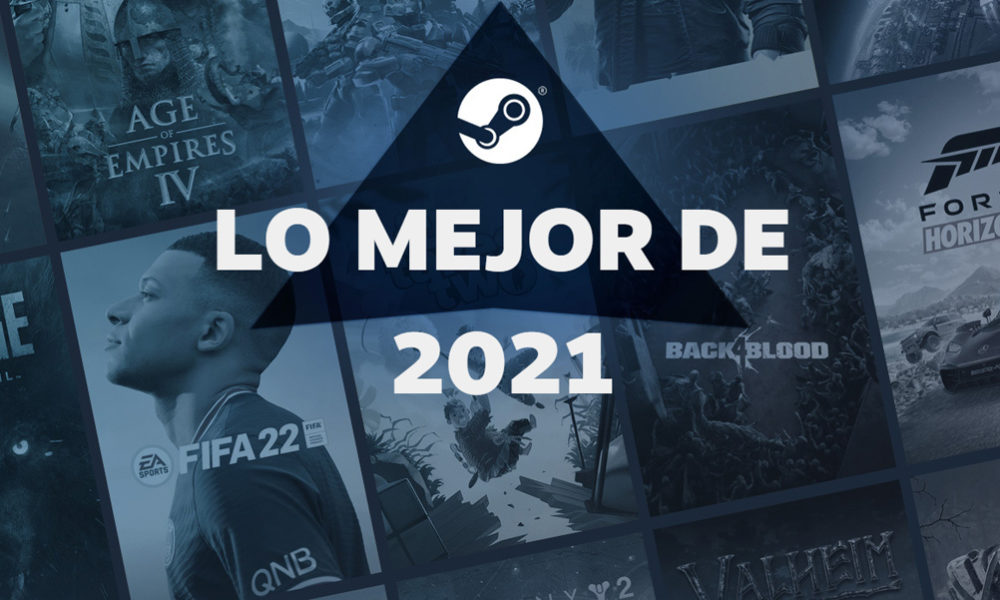 Steam Lo mejor de 2021