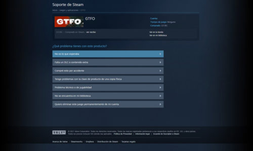 How to return and refund games on Steam
