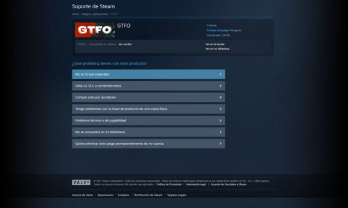 Steam cómo devolver y reembolsar juegos (1)