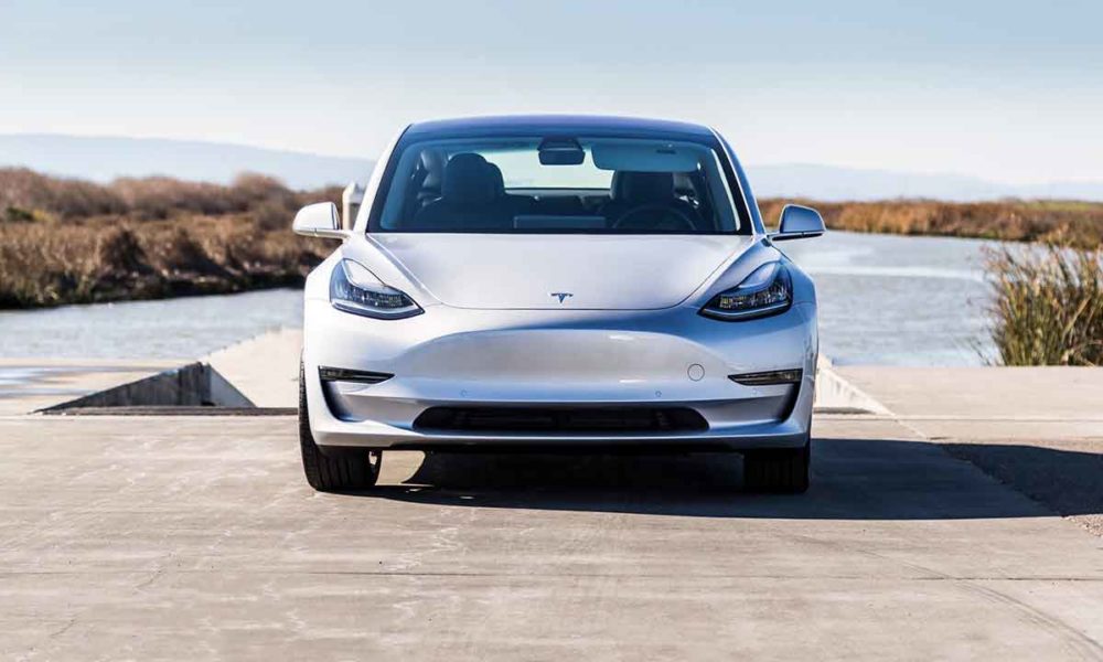 ¿Cansado de tu Tesla? No tanto como este finés