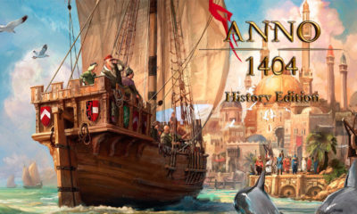 Ubisoft juegos gratis Anno 1404 History Edition