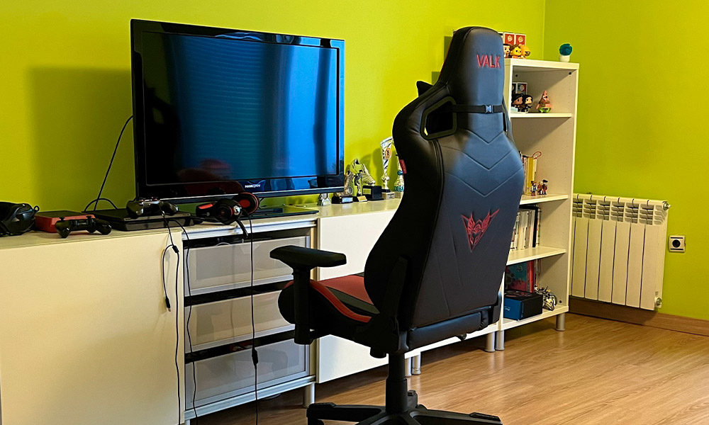 Silla gaming VALK Gaia