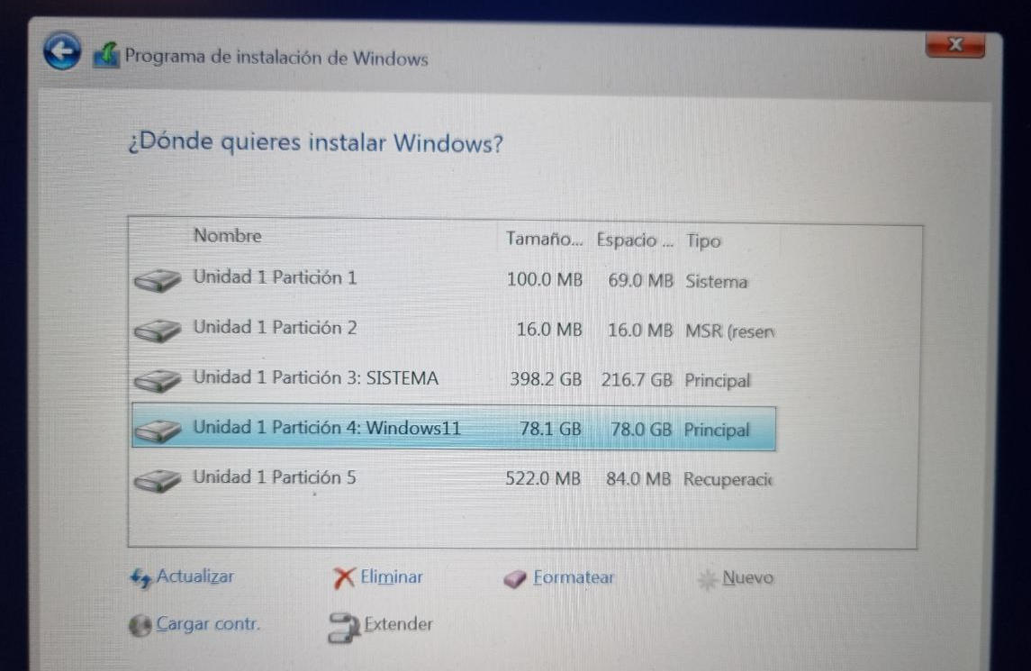 Windows 11 y Windows 10 ¡Juntos, pero no revueltos! 50