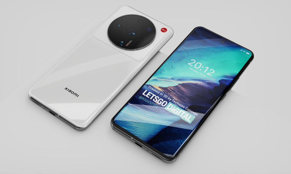 Xiaomi 12 Ultra filtrado