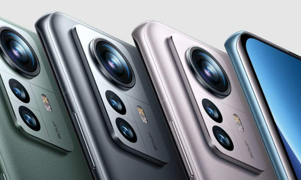 Xiaomi 12