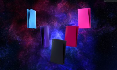 carcasas personalizadas para PS5