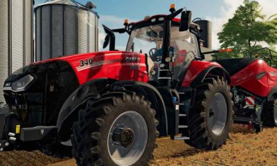 Farming Simulator 22: Me gusta el olor a diésel por la mañana...