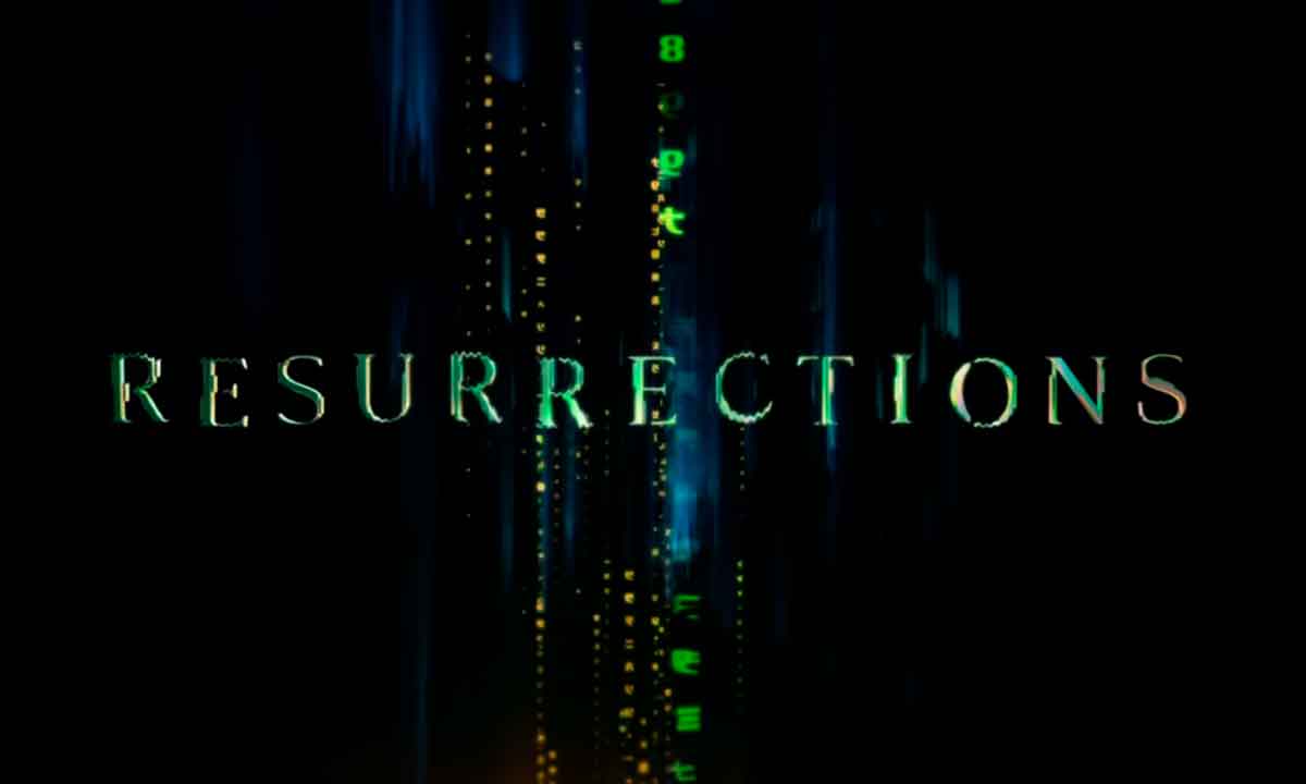 Matrix: segundo tráiler de la película y ¿avance de juego?