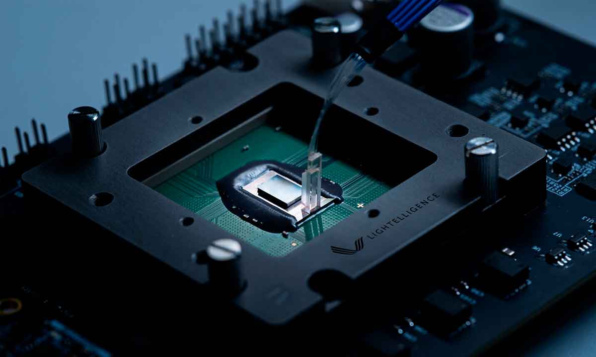 Procesadores ópticos: un futuro prometedor