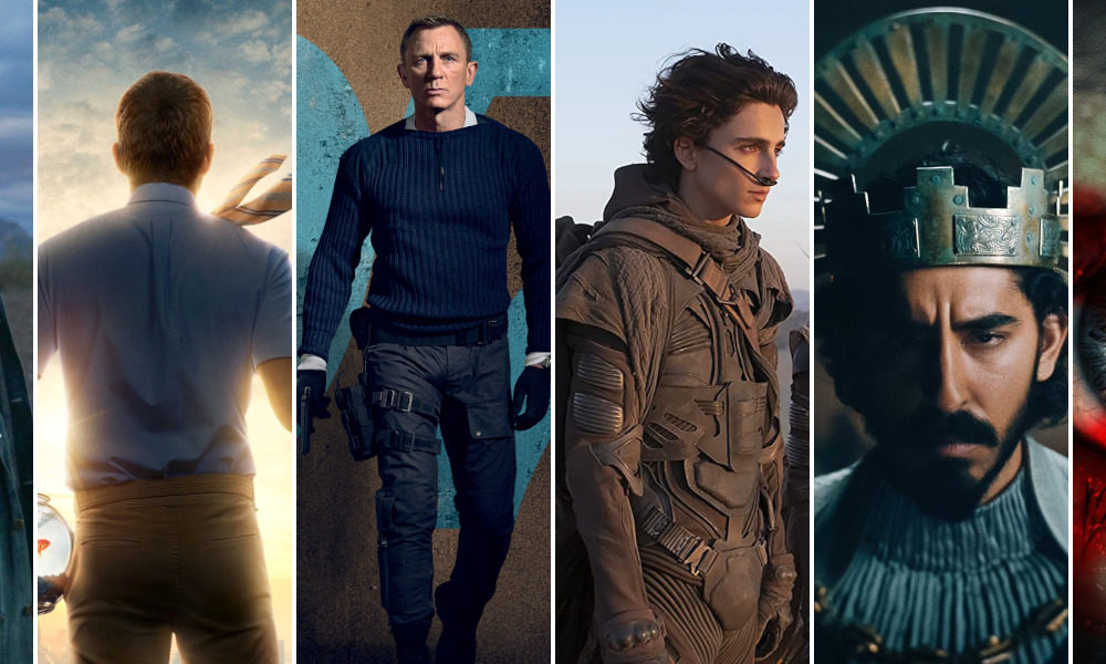 Las mejores películas de 2021... según MC