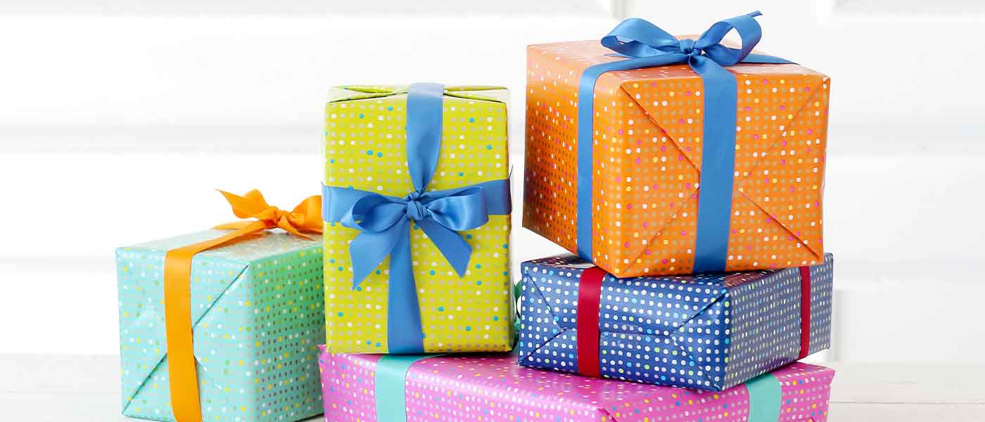 Regalos de Navidad: ¡Corre, aún estás a tiempo!