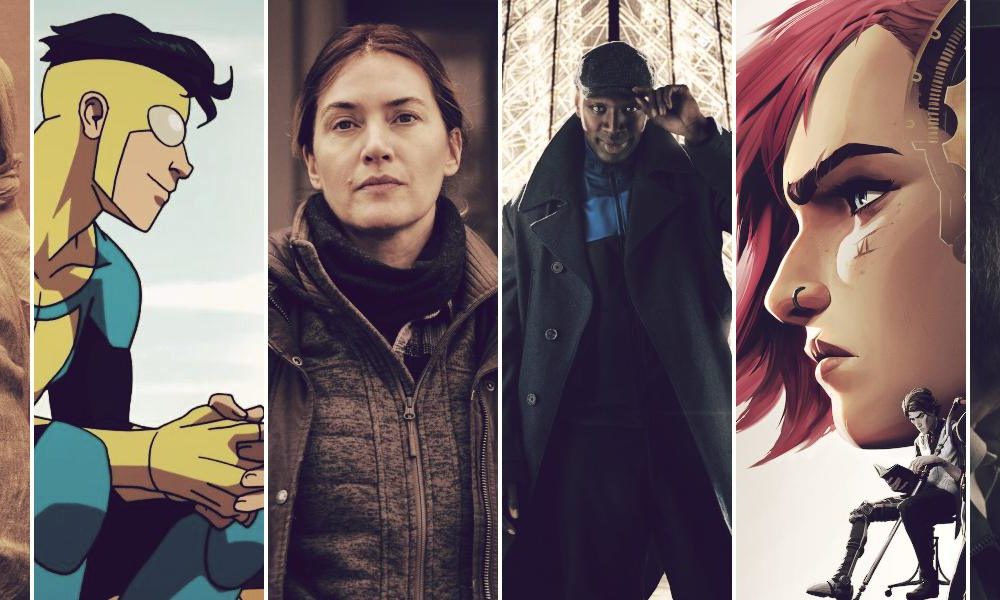 Las mejores series de 2021... según MC