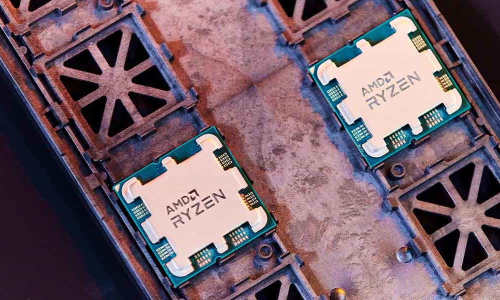 AMD: Por todo lo alto en el CES 2022