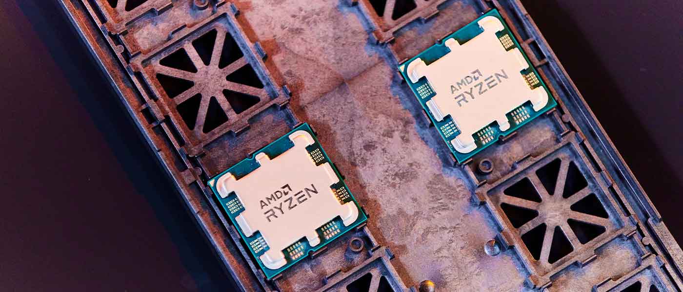 AMD: Por todo lo alto en el CES 2022