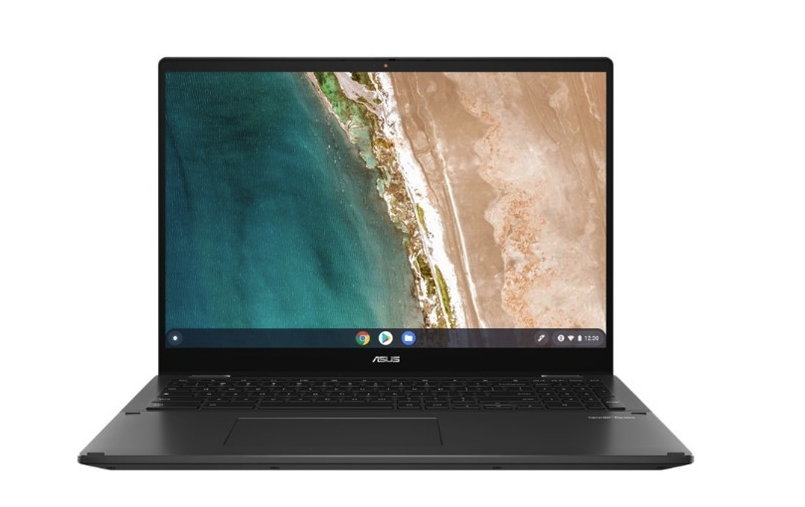 Chromebook Flip CX5: ASUS raises the Chrome OS platform