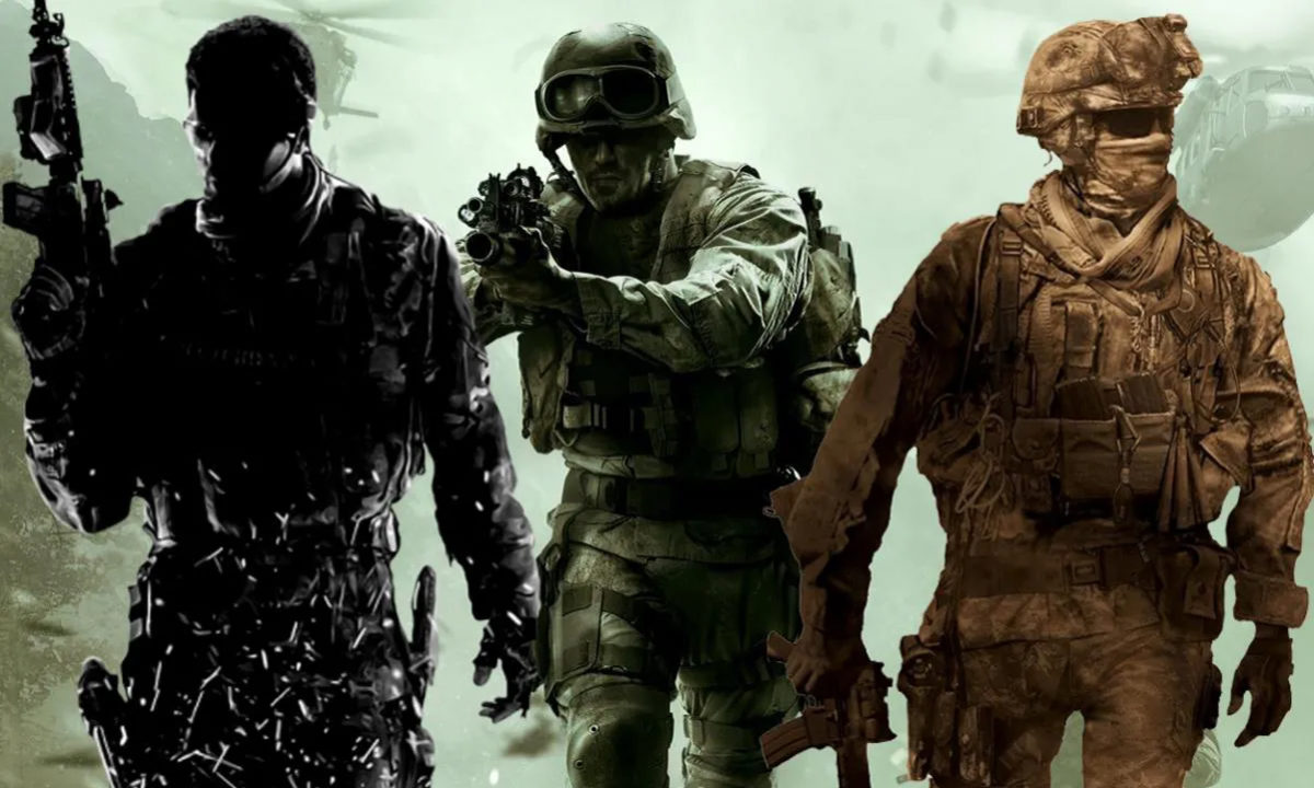 Activision promete tres Call of Duty para PlayStation