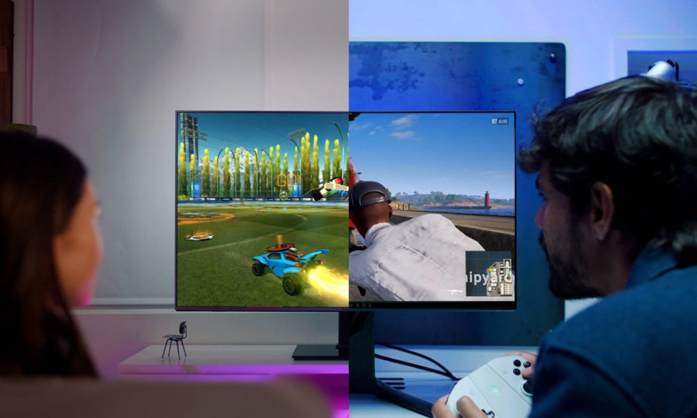 Alienware Concept Nyx servicio juego en la nube local