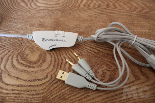 Análisis Newskill Sobek