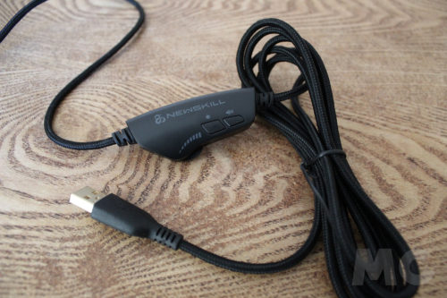 Análisis Newskill Sobek