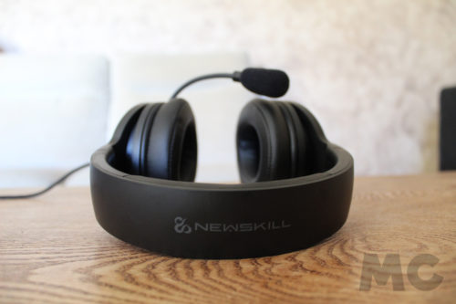 Análisis Newskill Sobek