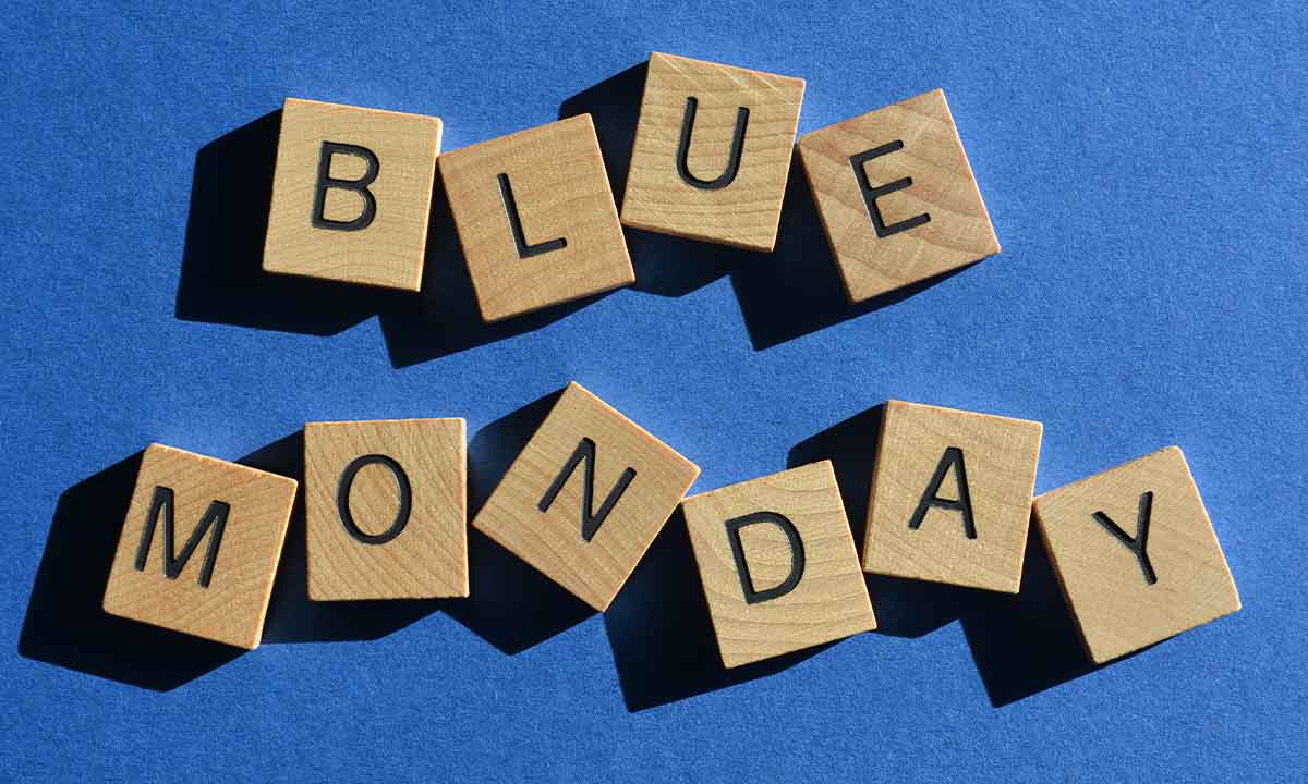 Blue Monday: la mentira que perdura año tras año