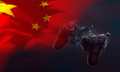 China no aprueba juegos desde 2021