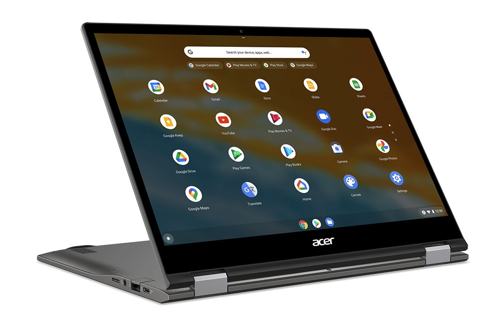 Chromebooks de Acer