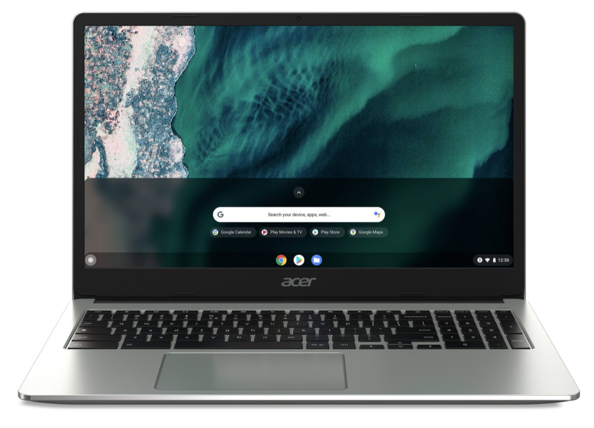Acer introduces three Chromebooks for work, home or study